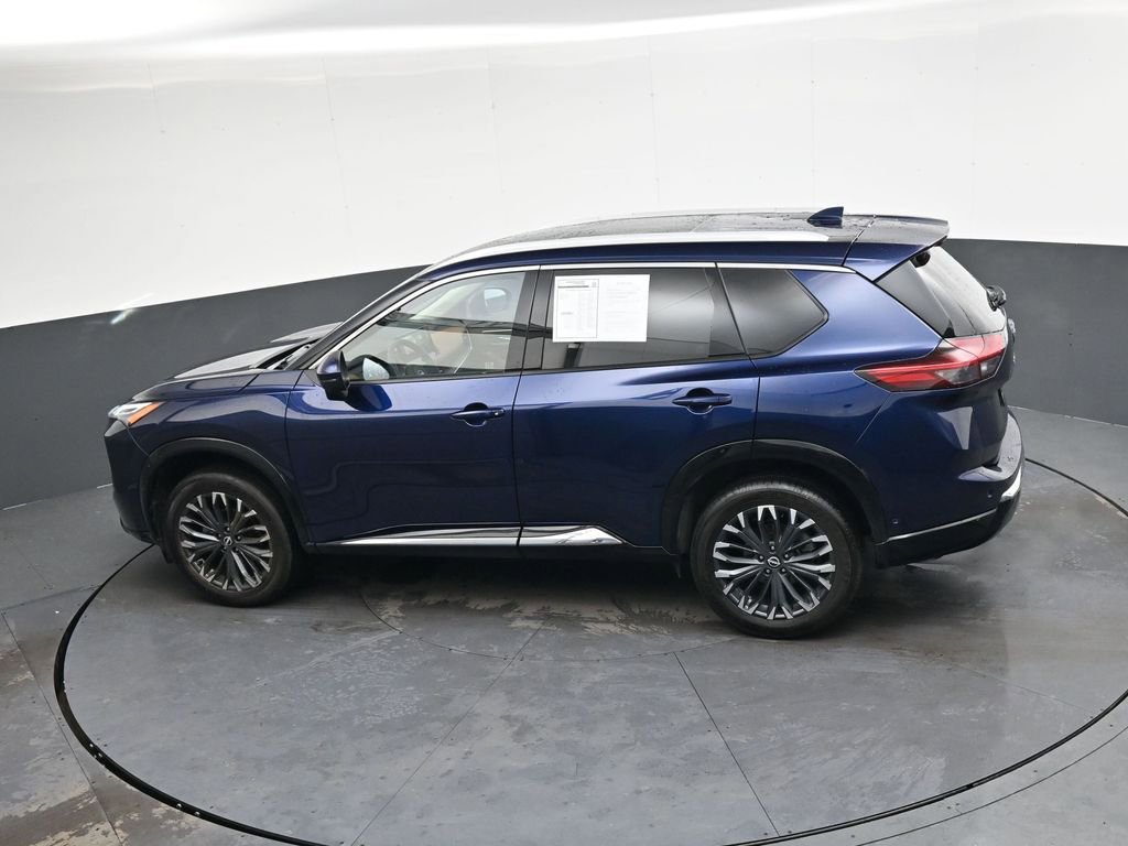 Used 2024 Nissan Rogue Platinum w/ Platinum Premium Package image 34