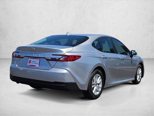 Used 2026 Toyota Camry LE FWD image 5