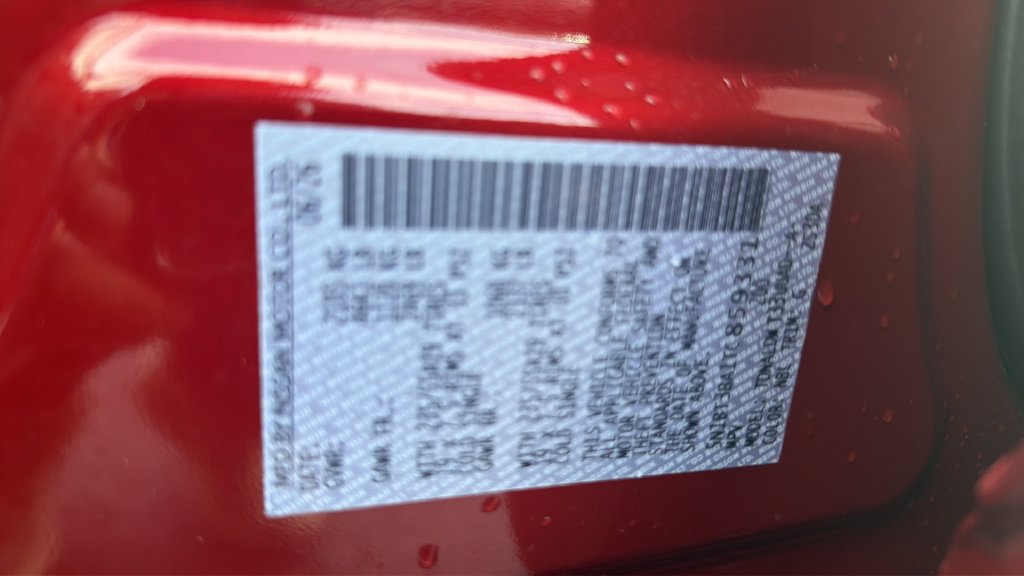 New 2026 Nissan Rogue Dark Armor FWD image 23
