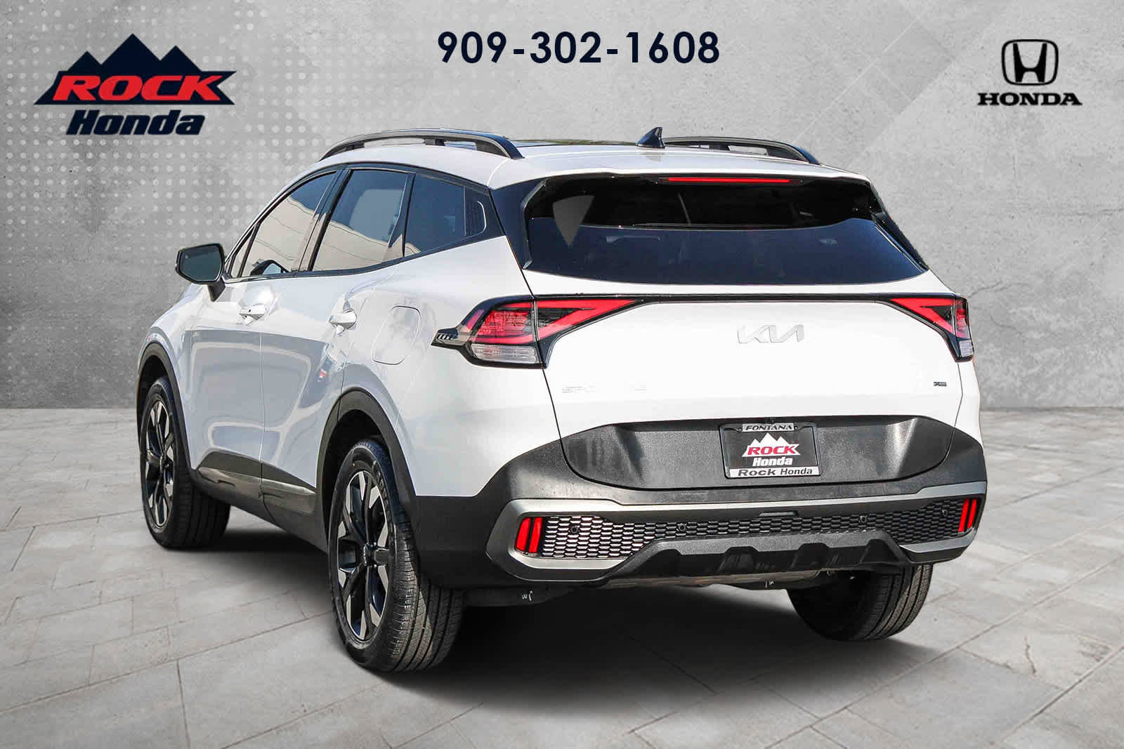 Used 2023 Kia Sportage X-Line w/ X-Line Premium Package image 6