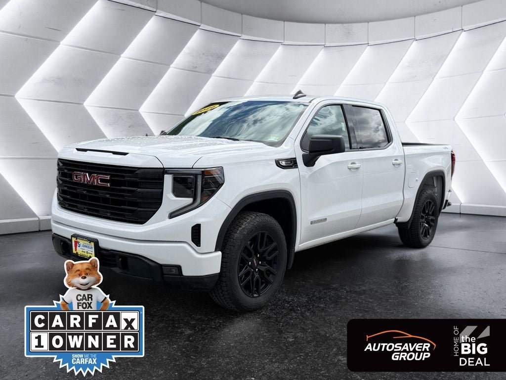 Used 2026 GMC Sierra 1500 Elevation AWD/4WD image 1