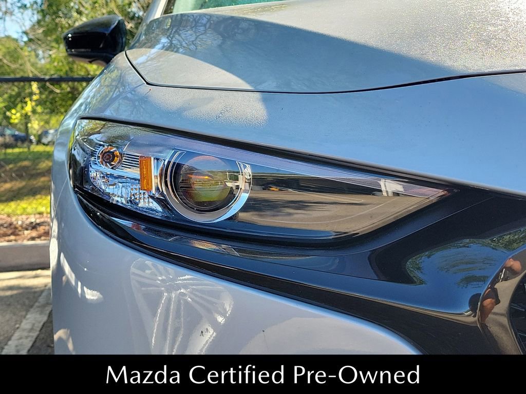 Certified 2026 MAZDA MAZDA3 s Sport FWD image 8