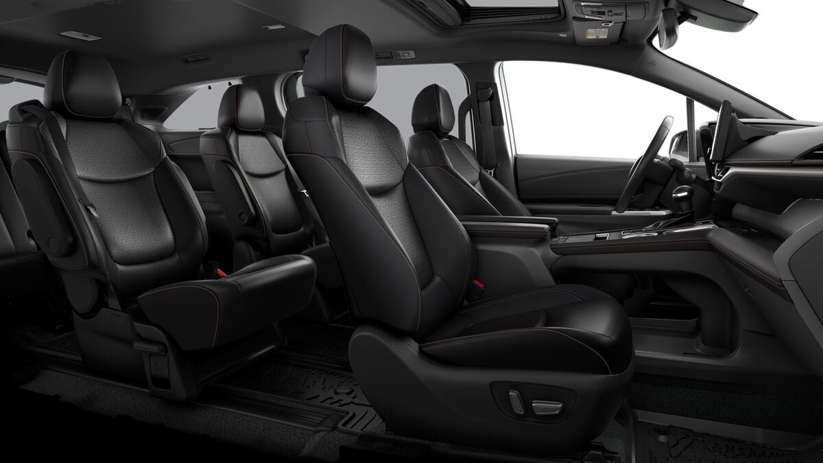 New 2026 Toyota Sienna XLE Woodland Edition AWD/4WD image 20