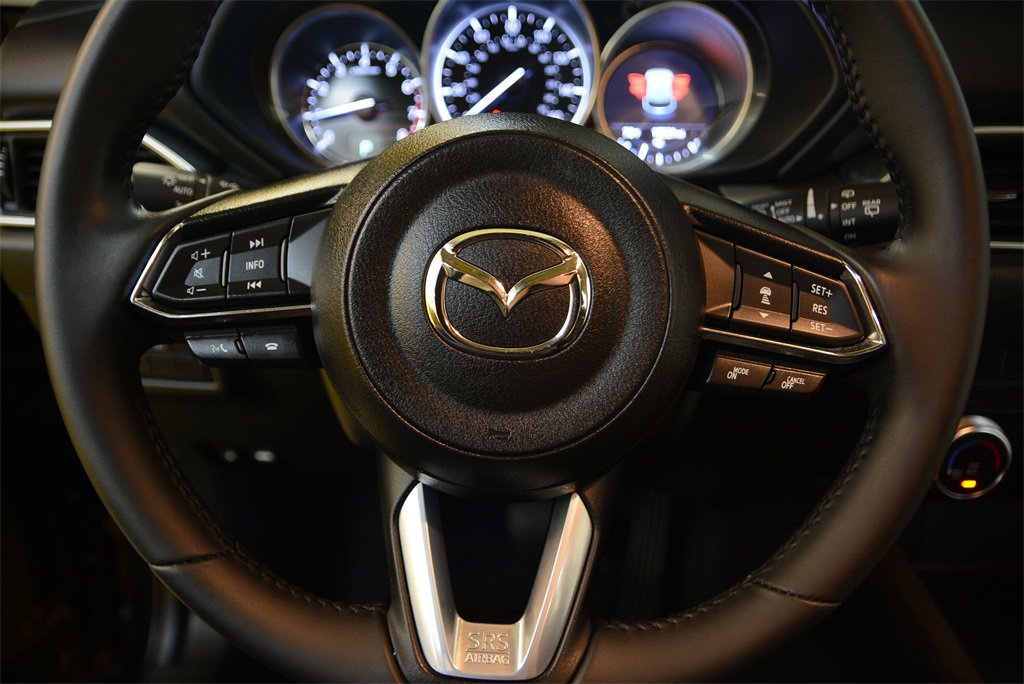 Used 2021 MAZDA CX-5 Sport image 19