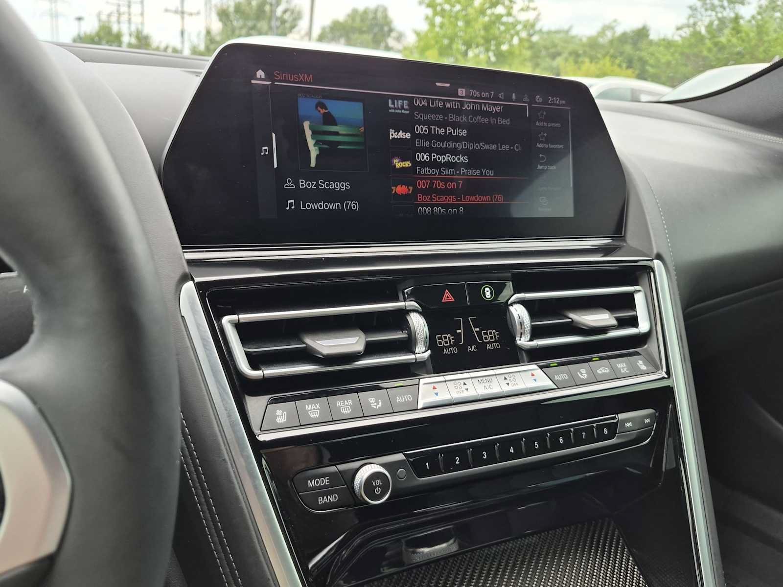 Used 2021 BMW M850i xDrive Coupe AWD/4WD image 27