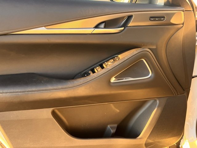 Certified 2025 INFINITI QX60 Luxe w/ Vision Package image 9