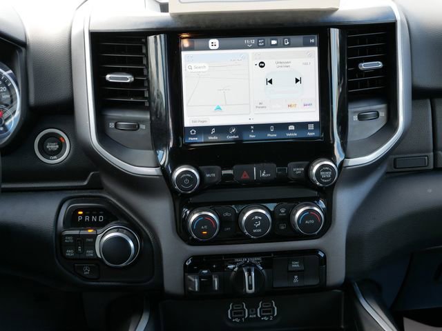 Used 2022 RAM 1500 Big Horn w/ Trailer Tow Group image 10