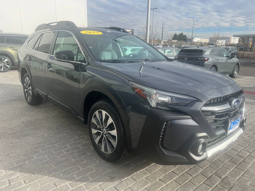 Used 2023 Subaru Outback Limited w/ Tech Package 2 image 7