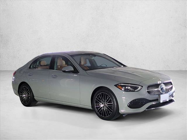 Certified 2026 Mercedes-Benz C 300 Sedan image 3