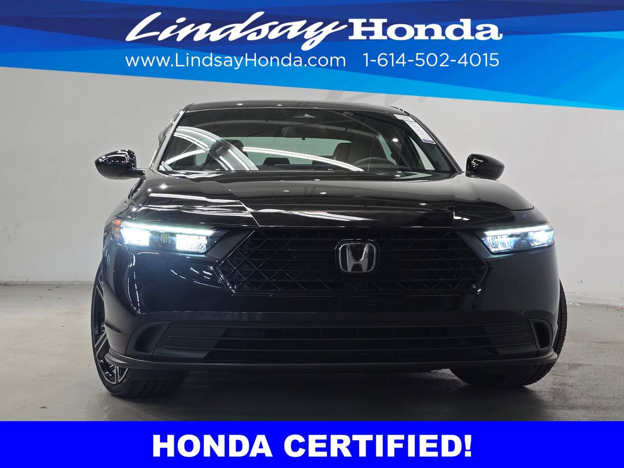 Certified 2023 Honda Accord Sport image 2