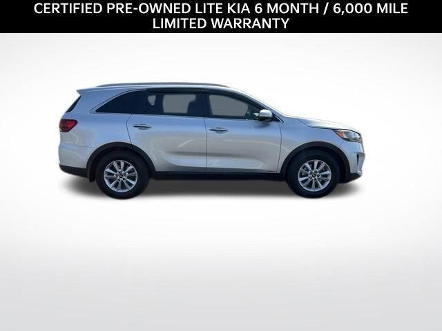 Certified 2019 Kia Sorento AWD V6 w/ LX V6 Convenience Package image 8