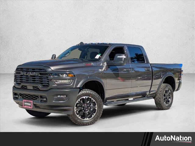 New 2026 RAM 2500 Tradesman image 1
