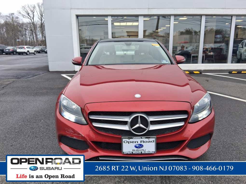 Used 2017 Mercedes-Benz C 300 4MATIC Sedan w/ Premium 1 Package image 2