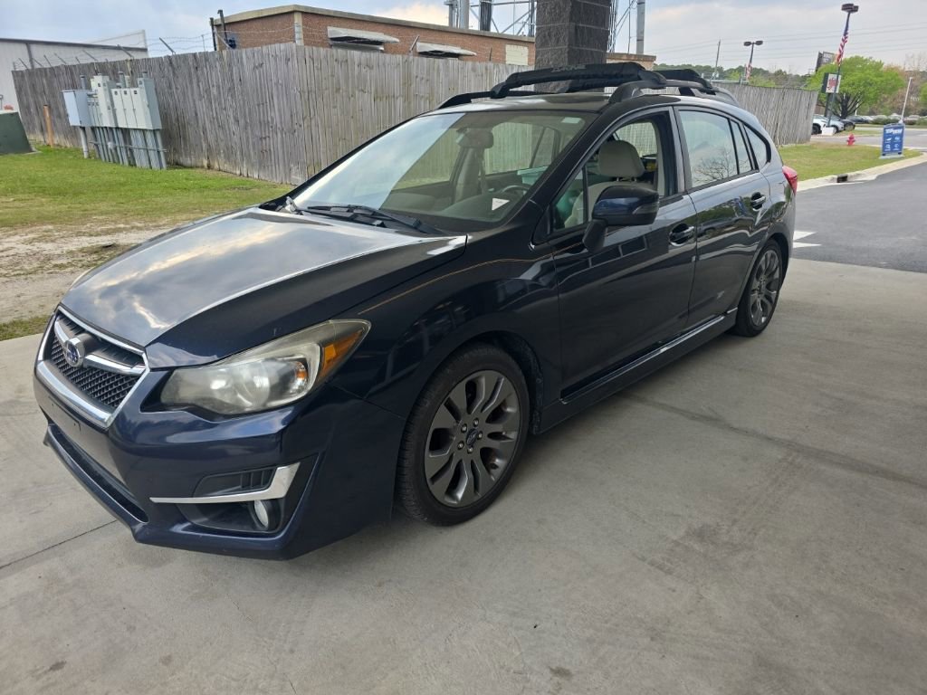 Used 2015 Subaru Impreza 2.0i Sport Premium w/ Popular Package #1 image 1