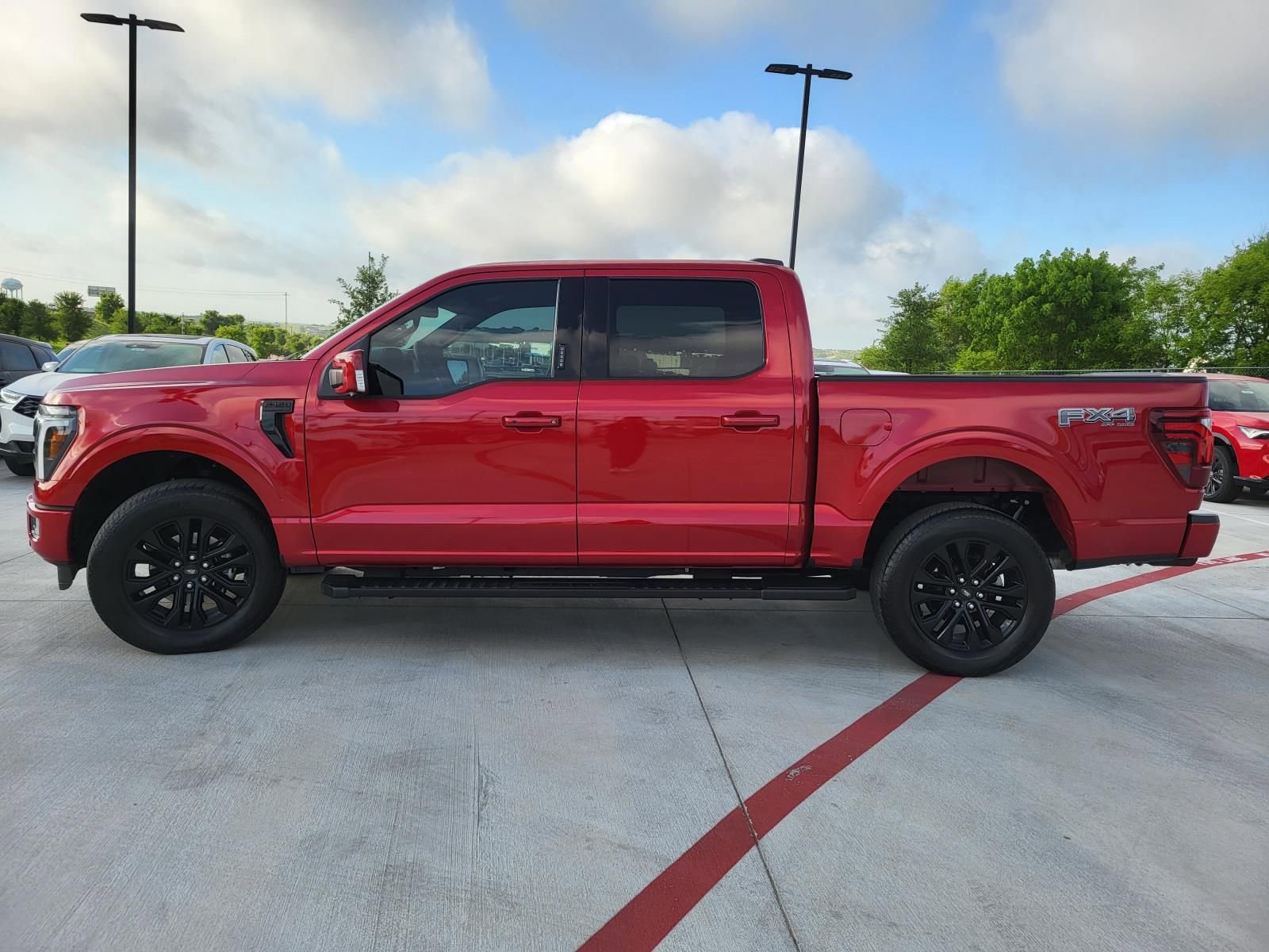 Used 2024 Ford F150 Lariat w/ Bed Utility Package image 3