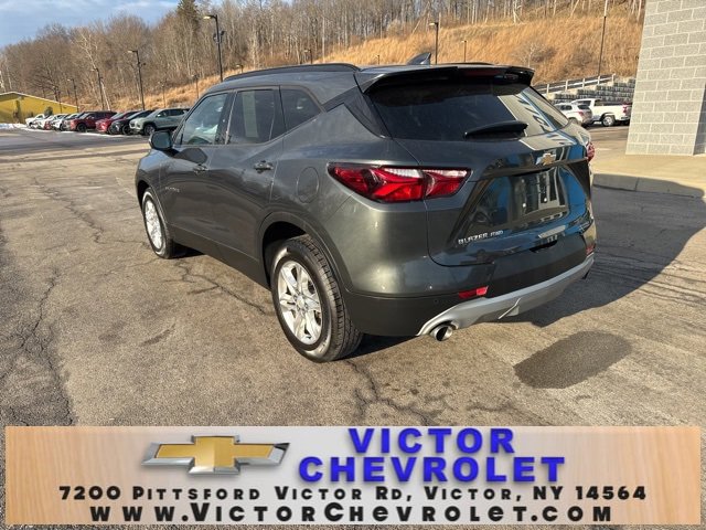 Used 2019 Chevrolet Blazer LT image 3