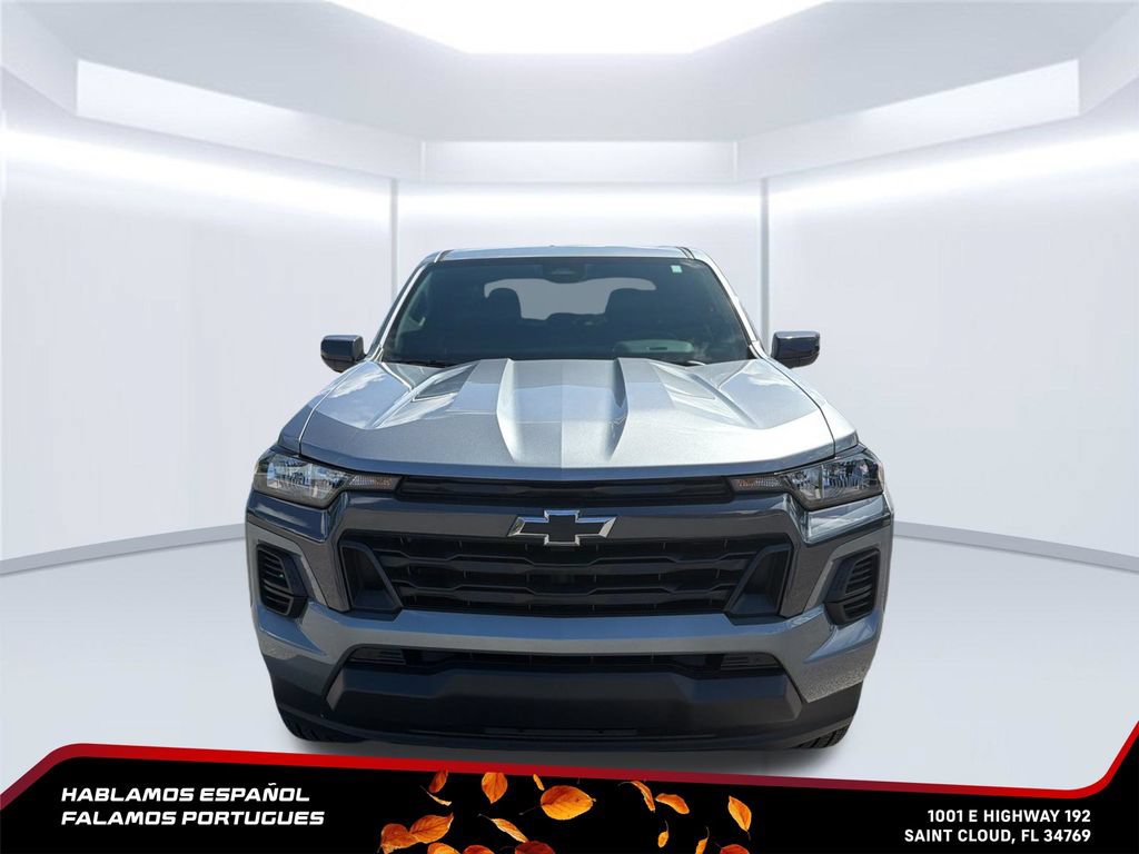 Used 2026 Chevrolet Colorado LT RWD image 10