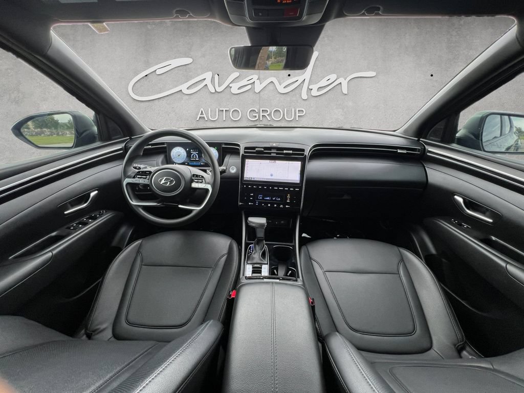 Used 2024 Hyundai Santa Cruz Night AWD/4WD image 20