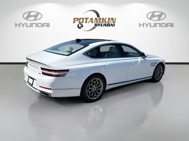 Used 2024 Genesis G80 2.5T w/ Advanced Package image 5