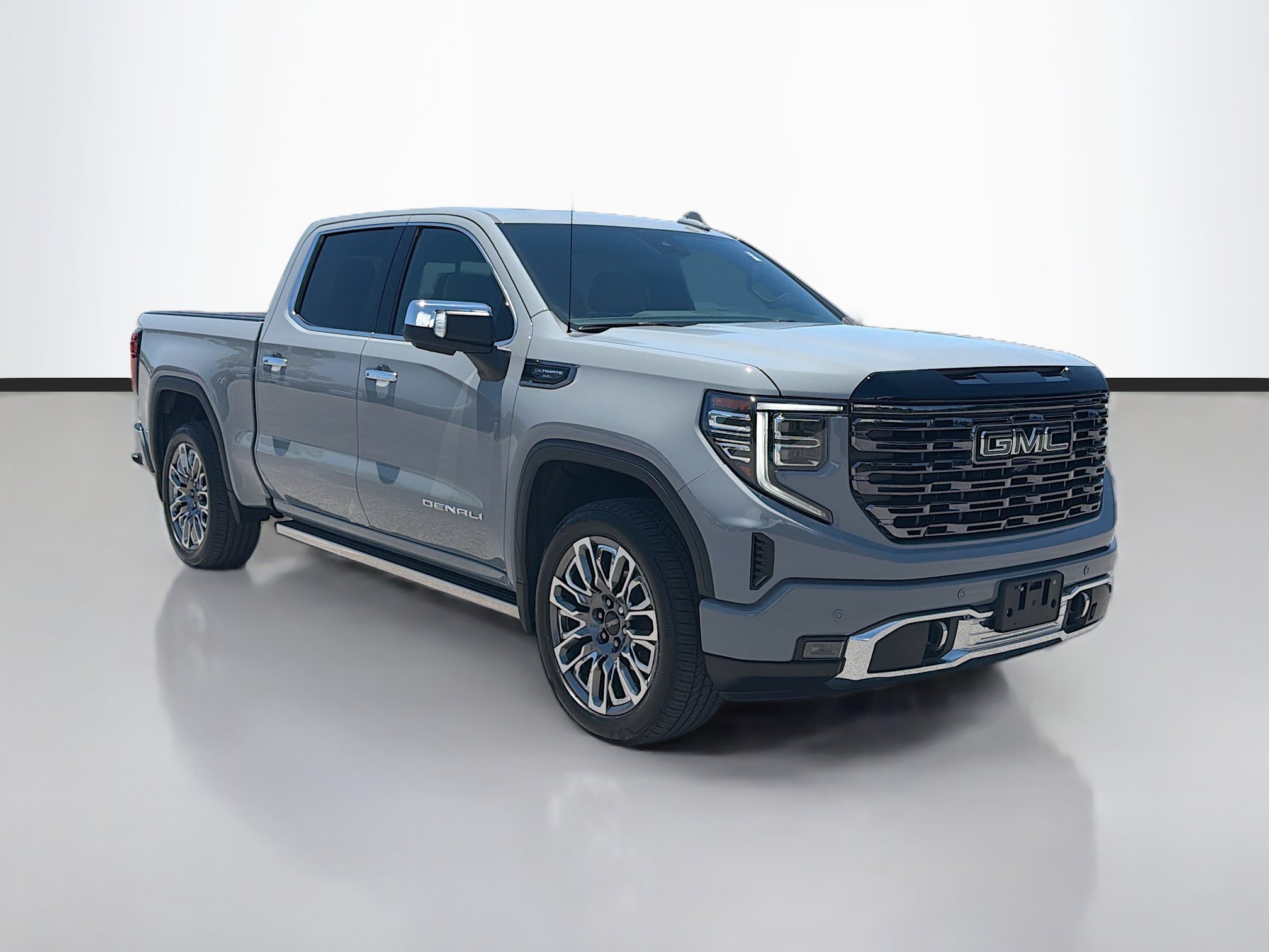 Used 2025 GMC Sierra 1500 Denali Ultimate AWD/4WD image 7