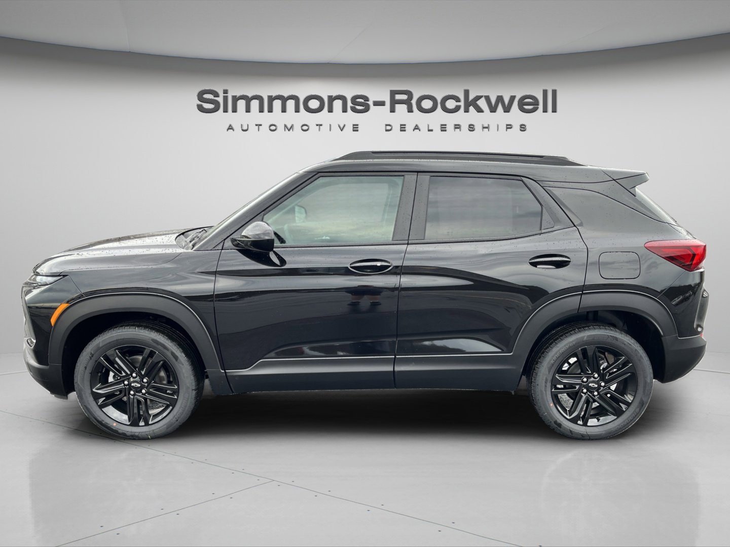 New 2026 Chevrolet TrailBlazer LT image 11