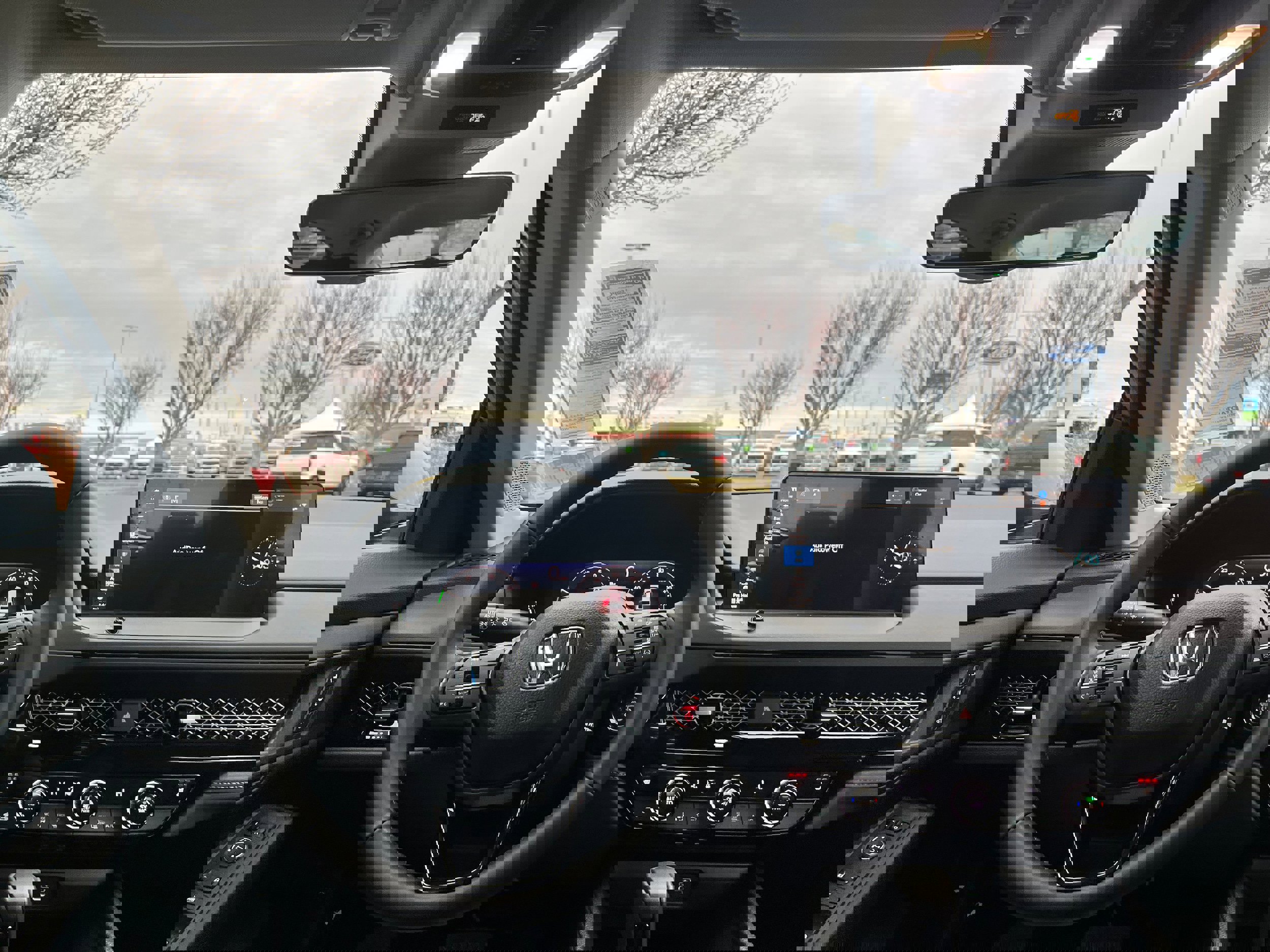 New 2025 Honda Accord EX-L image 23