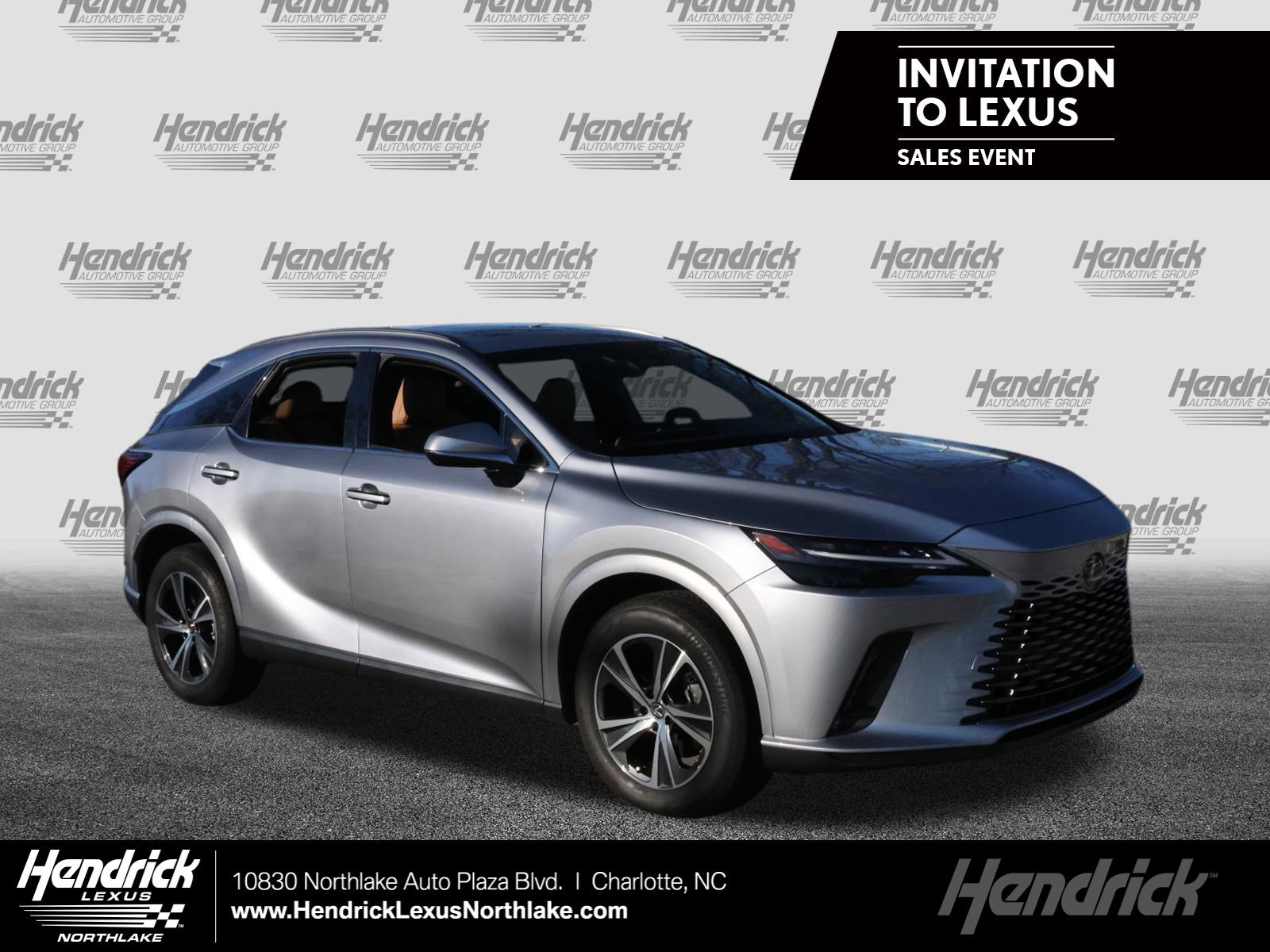 Used 2025 Lexus RX 350 Premium image 1