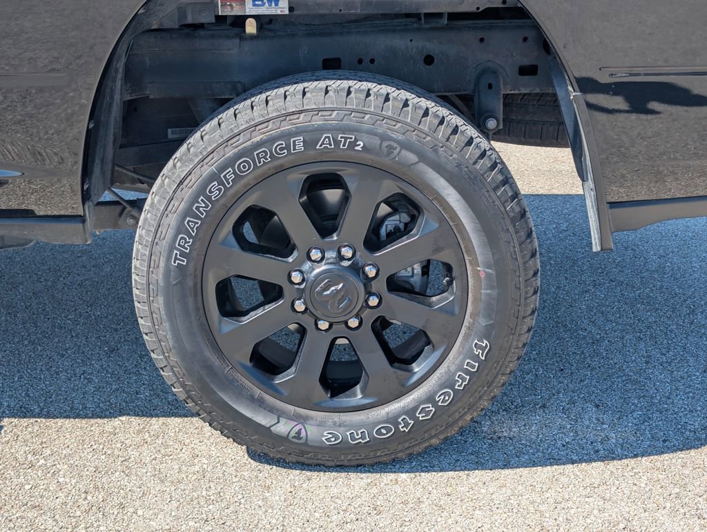 Used 2026 RAM 2500 Lone Star AWD/4WD image 24