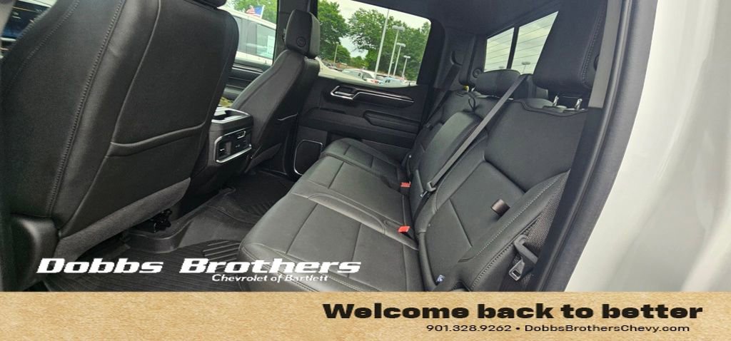 Used 2024 Chevrolet Silverado 1500 LTZ w/ LTZ Premium Texas Edition AWD/4WD image 10