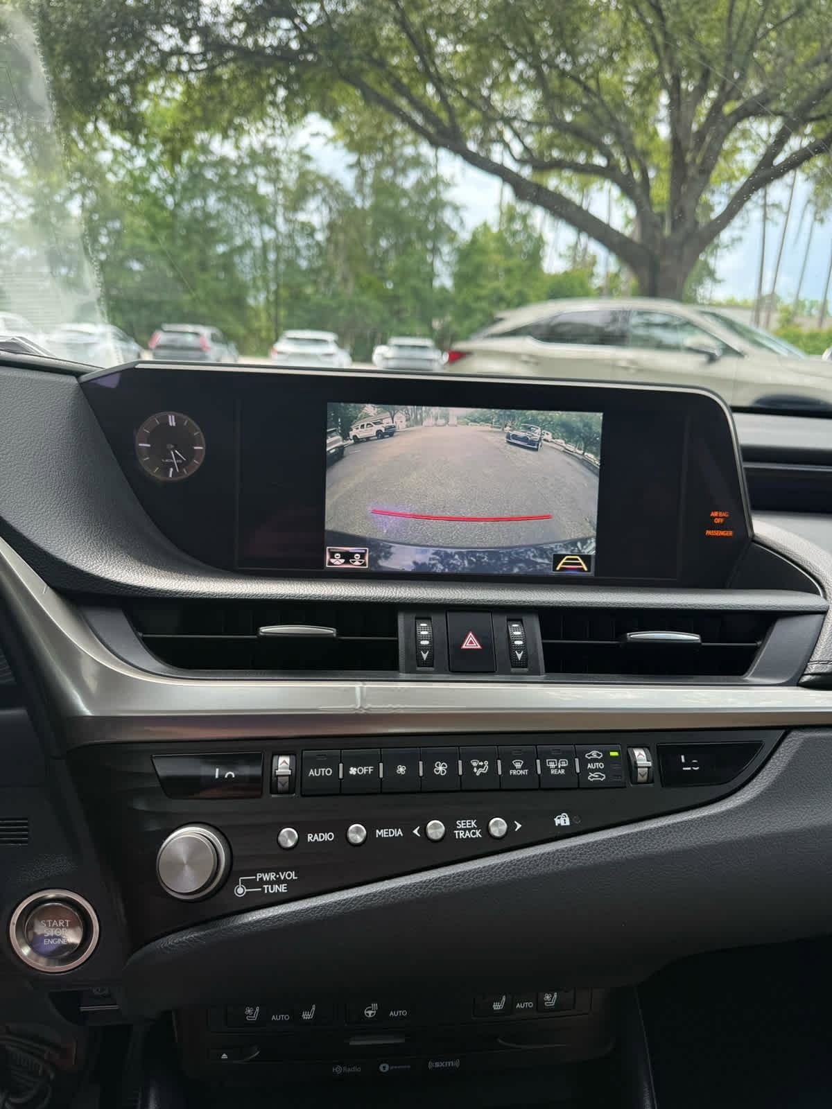 Used 2021 Lexus ES 350 w/ Premium Package FWD image 17