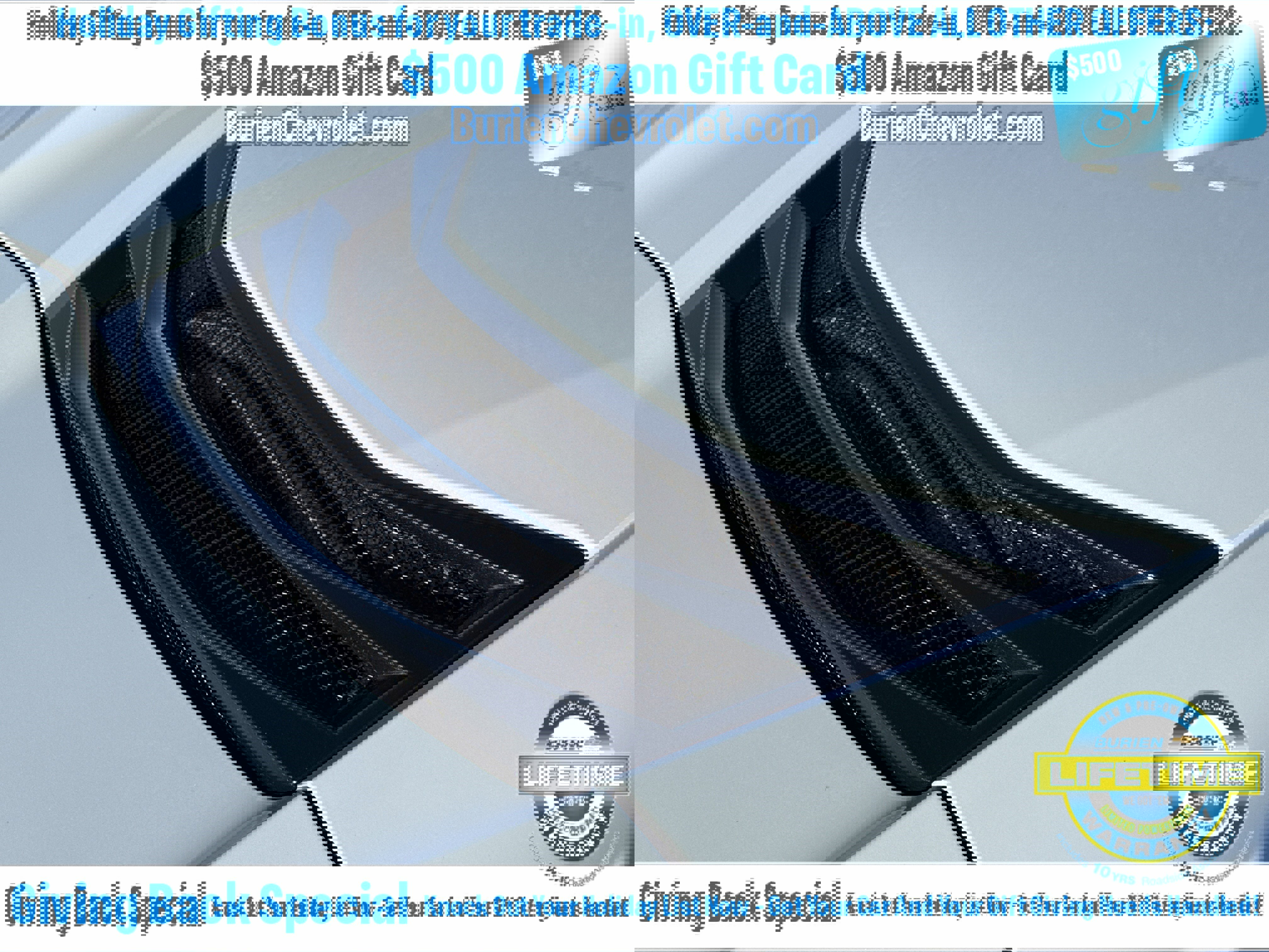 Used 2023 Chevrolet Corvette Stingray Convertible w/ 1LT image 35