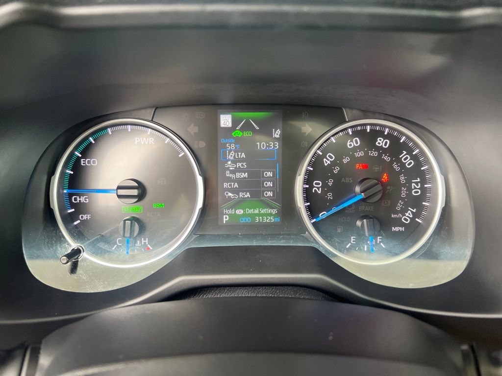 Used 2022 Toyota RAV4 XLE w/ Convenience Package AWD/4WD image 62