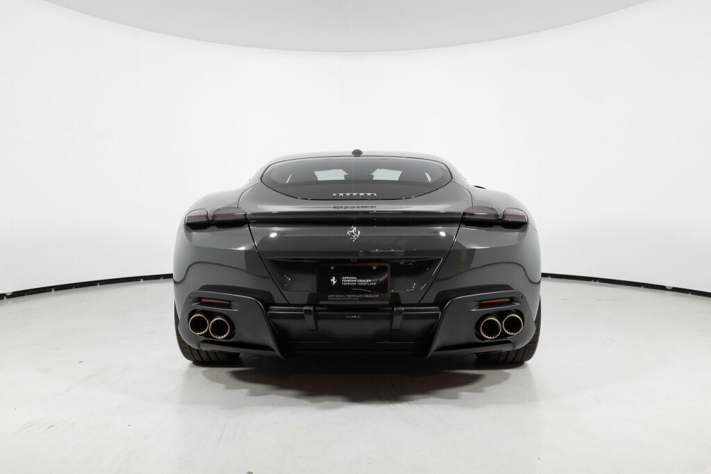 Used 2024 Ferrari Roma image 6