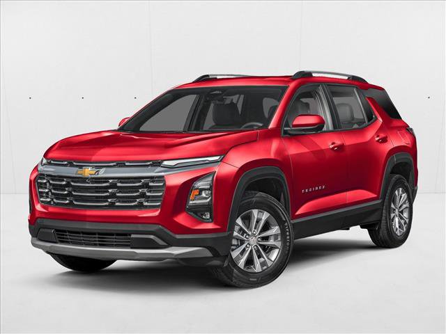 New 2026 Chevrolet Equinox LT video 1