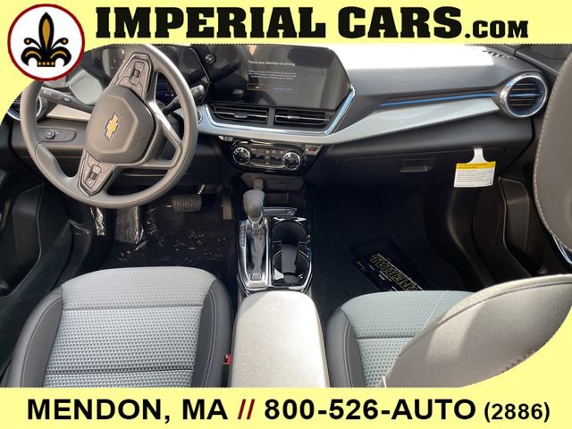 New 2026 Chevrolet Trax LT image 19