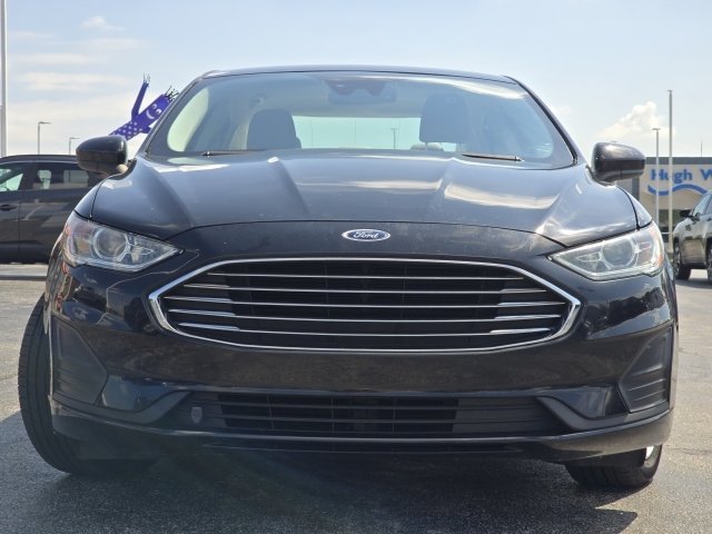 Used 2020 Ford Fusion SE w/ Fleet SE Value Package FWD image 9