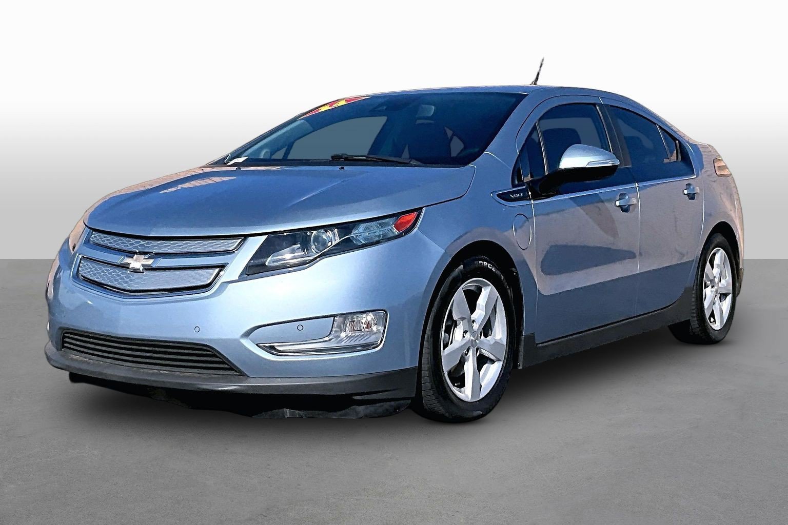 Used 2014 Chevrolet Volt Premium w/ Premium Trim Package FWD image 1