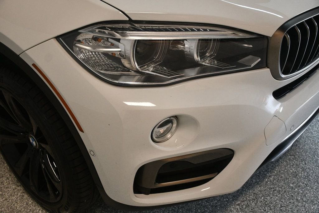 Used 2018 BMW X6 xDrive35i AWD/4WD image 10