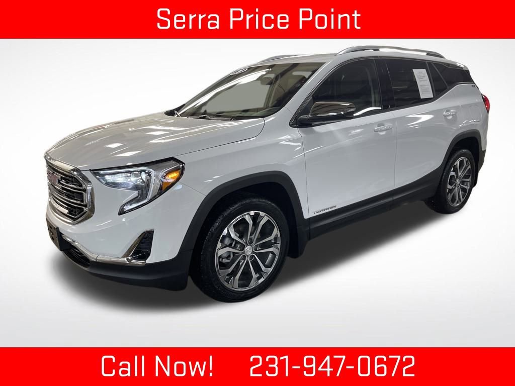 Used 2020 GMC Terrain SLT w/ Preferred Package image 1