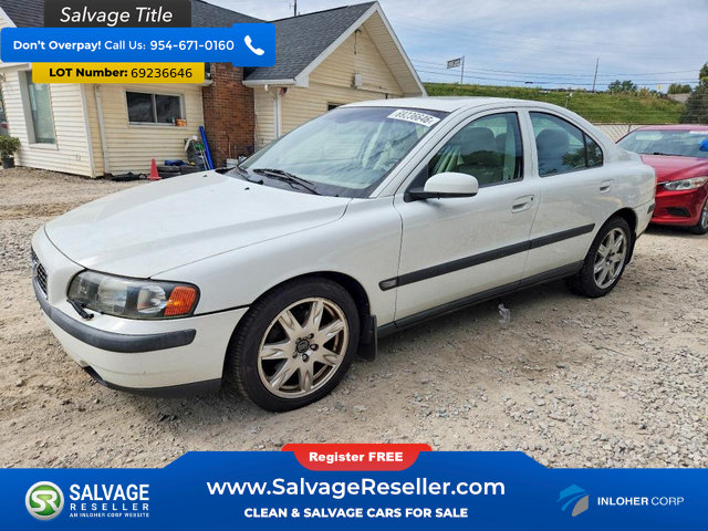 Used 2004 Volvo S60 2.5T