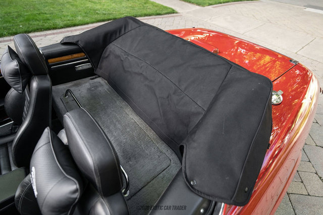 Used 1991 Jaguar XJS V12 Convertible RWD image 39