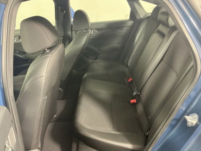 Certified 2026 Honda Civic Sport image 18