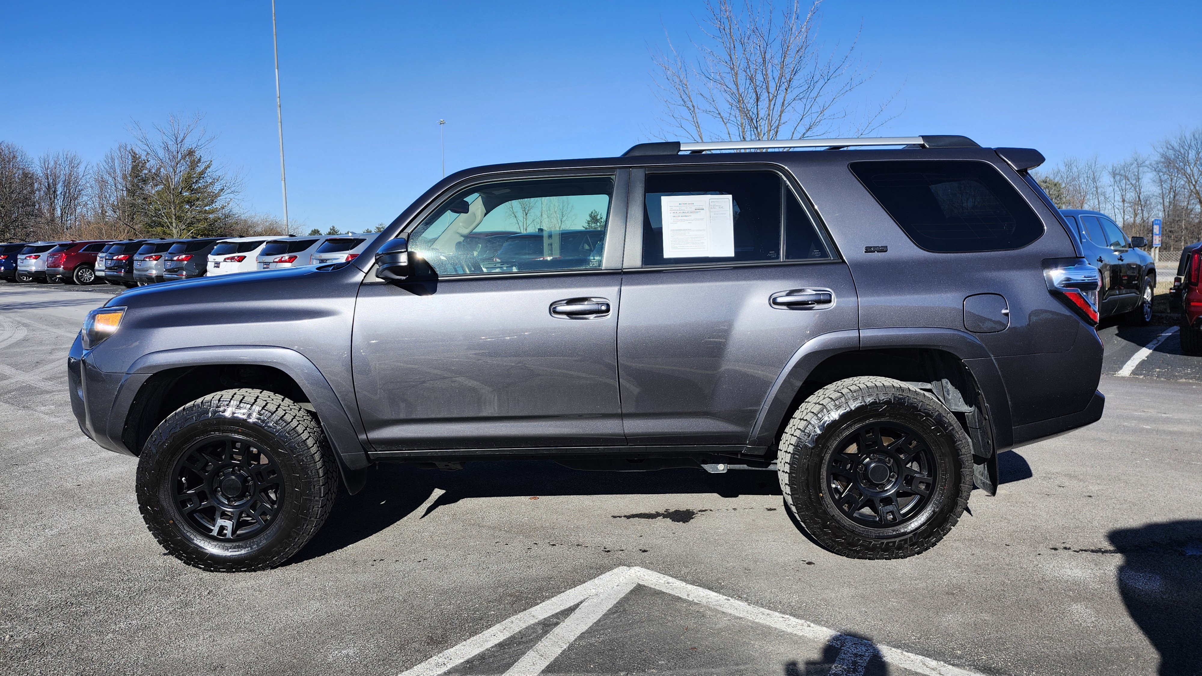 Used 2023 Toyota 4Runner SR5 image 13