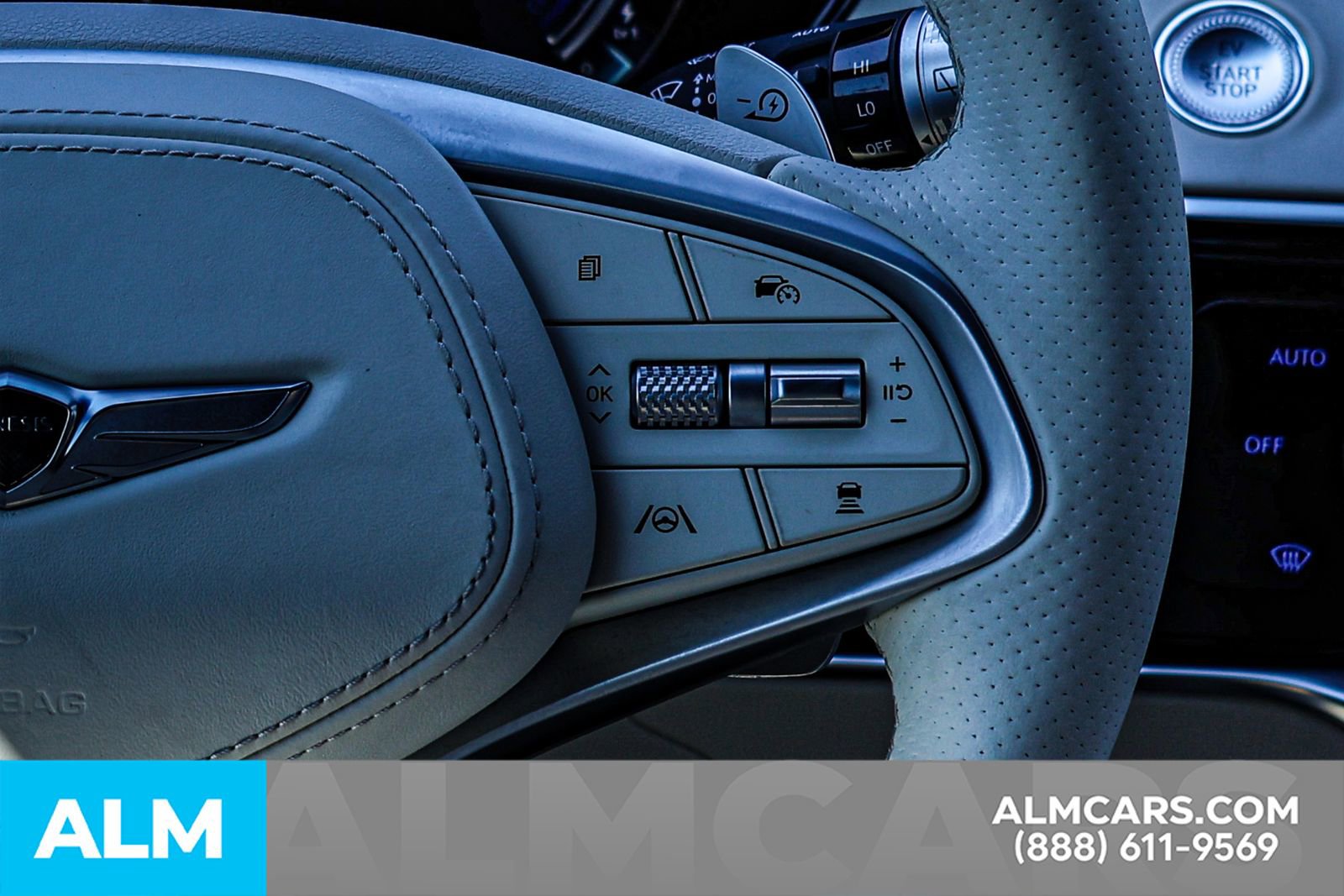 Used 2024 Genesis Electrified GV70 Advanced w/ Prestige Package image 32