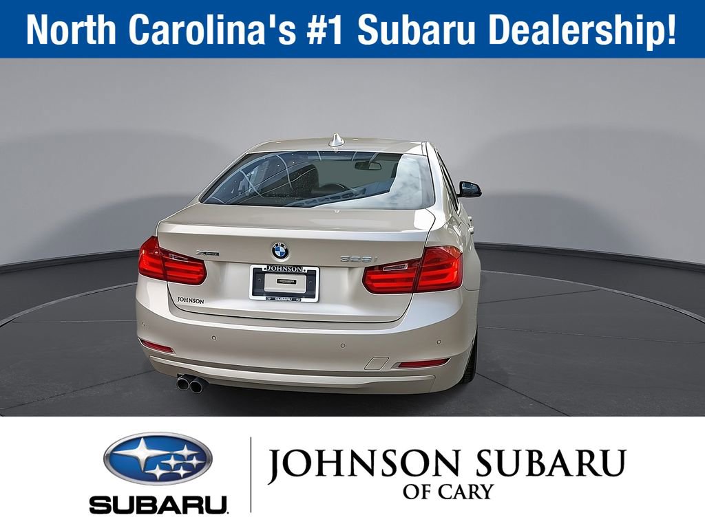 Used 2014 BMW 328i xDrive Sedan image 8