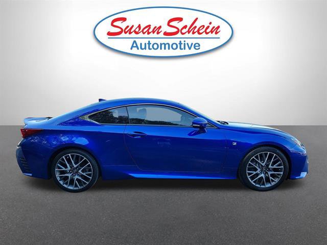 Used 2017 Lexus RC 350 F Sport image 21