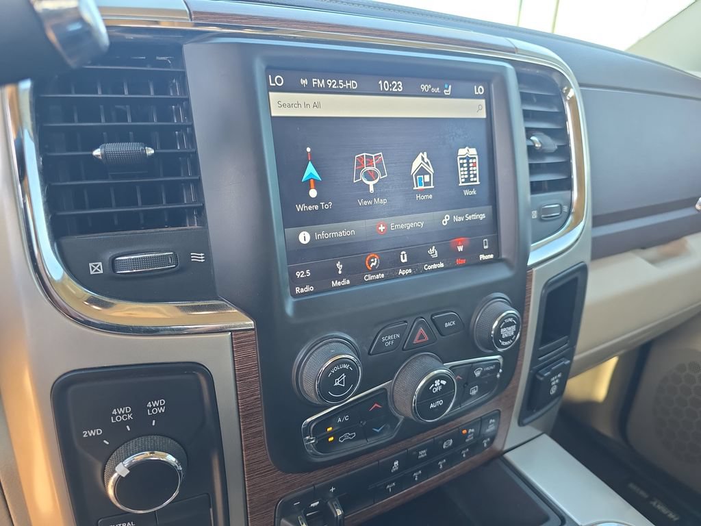 Used 2018 RAM 3500 Laramie AWD/4WD image 22