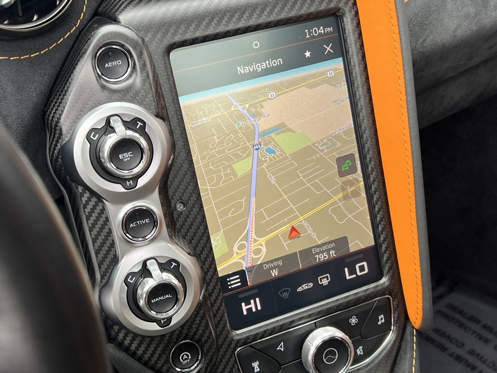 Used 2021 McLaren 720S Luxury image 26