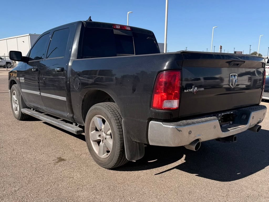Used 2016 RAM 1500 Lone Star RWD image 3