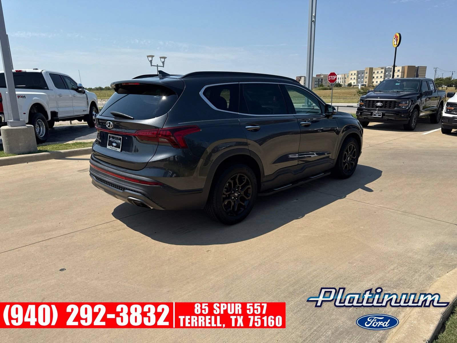 Used 2022 Hyundai Santa Fe XRT w/ Cargo Package FWD image 6